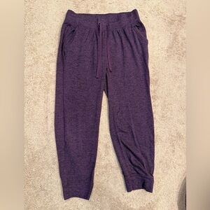 Old Navy Active Purple Sweatpants